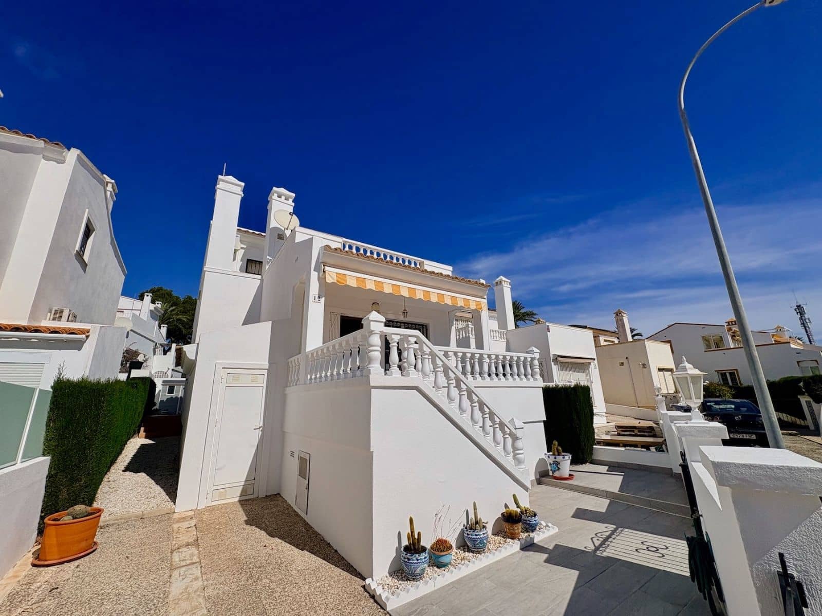 3 sovrum Villa till salu i Los Dolses med pool - 289 000 € (Ref: 9818103)