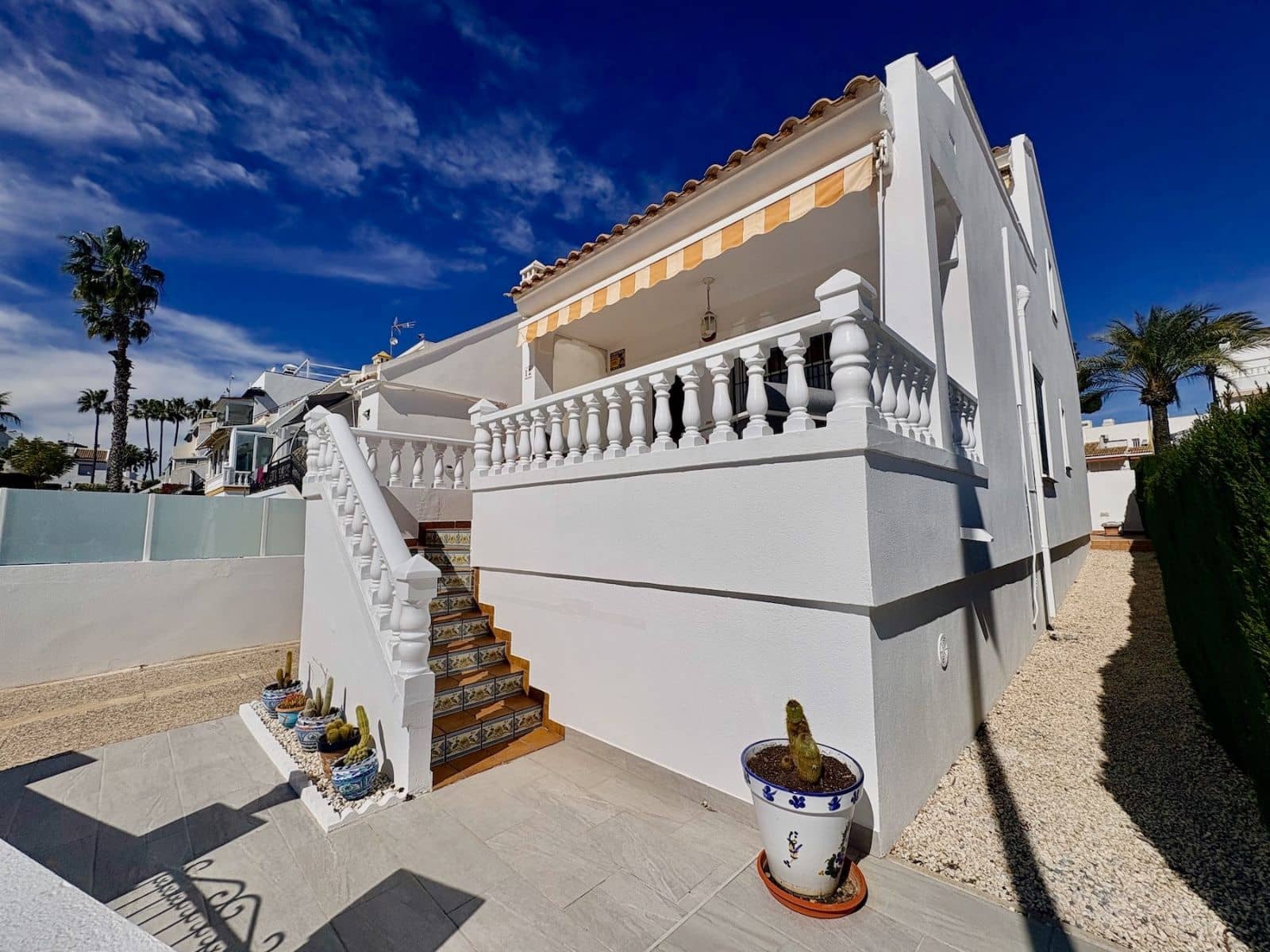 3 sovrum Villa till salu i Los Dolses med pool - 289 000 € (Ref: 9818103)