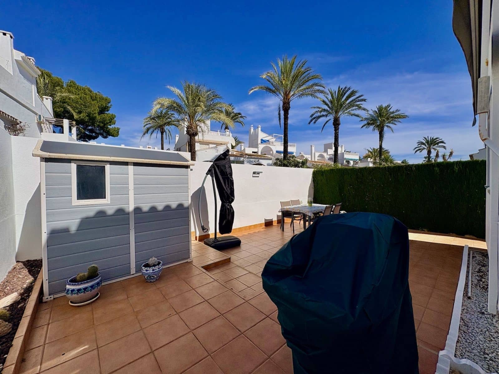 3 sovrum Villa till salu i Los Dolses med pool - 289 000 € (Ref: 9818103)