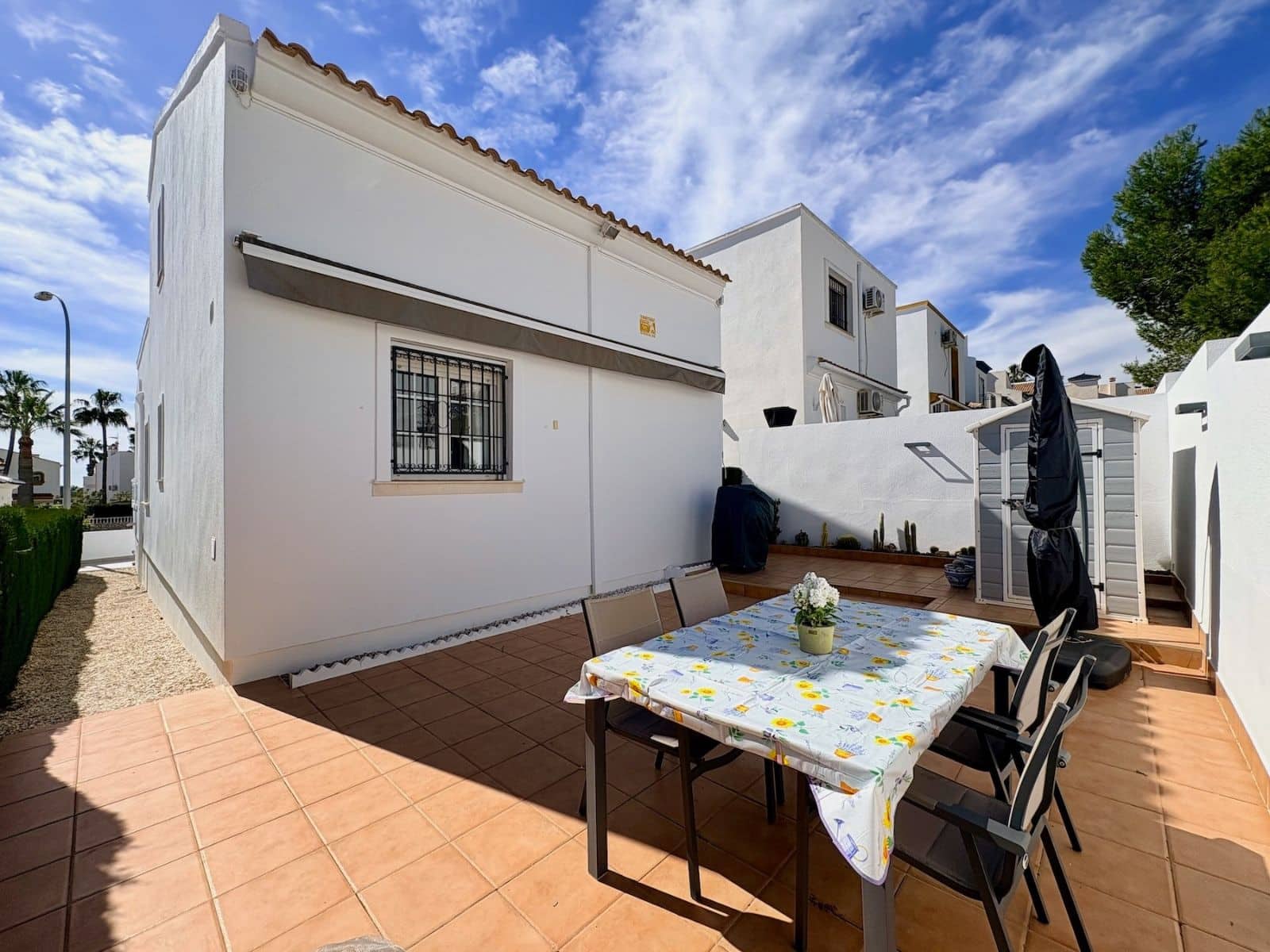 3 sovrum Villa till salu i Los Dolses med pool - 289 000 € (Ref: 9818103)