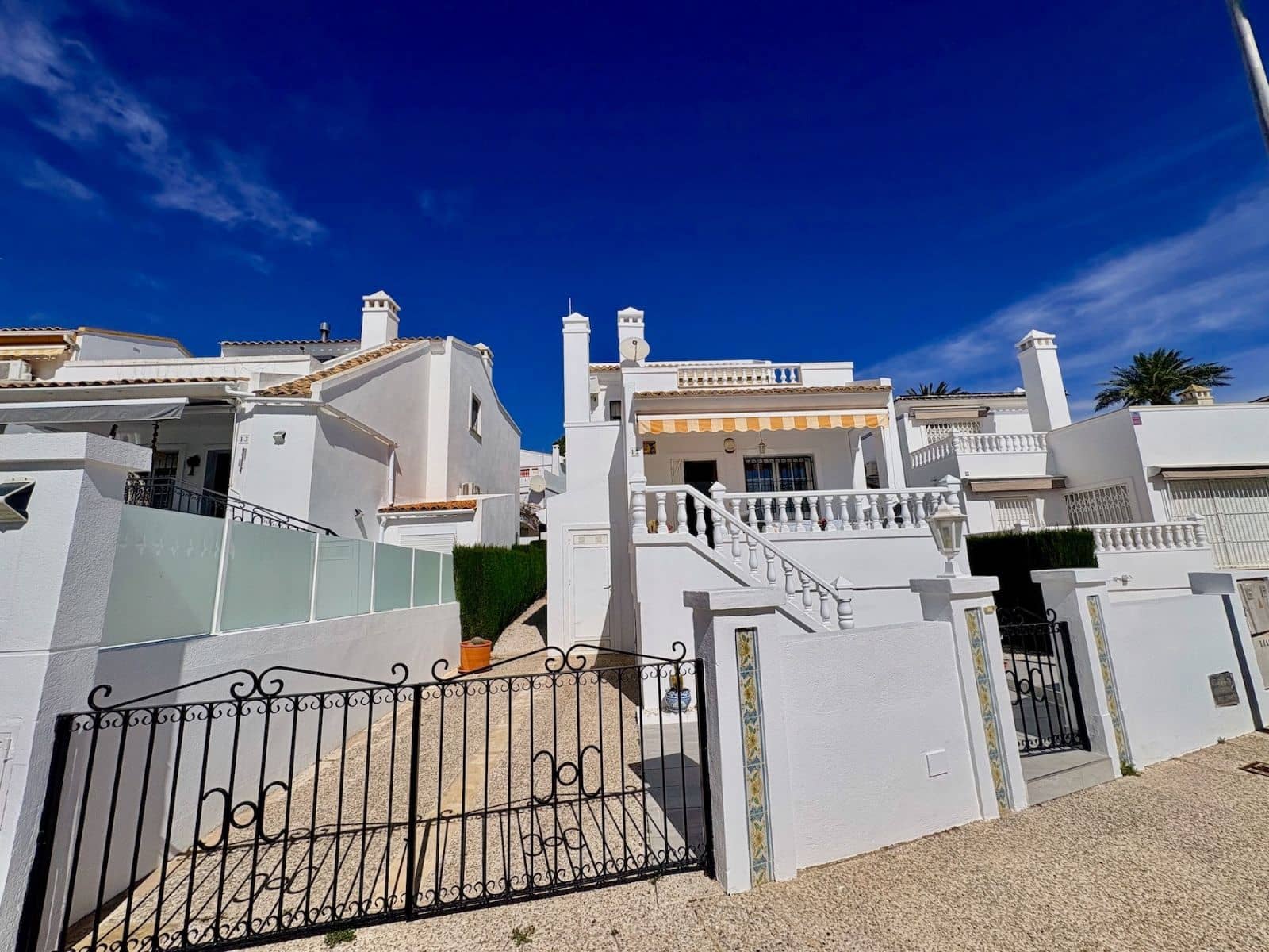 3 sovrum Villa till salu i Los Dolses med pool - 289 000 € (Ref: 9818103)