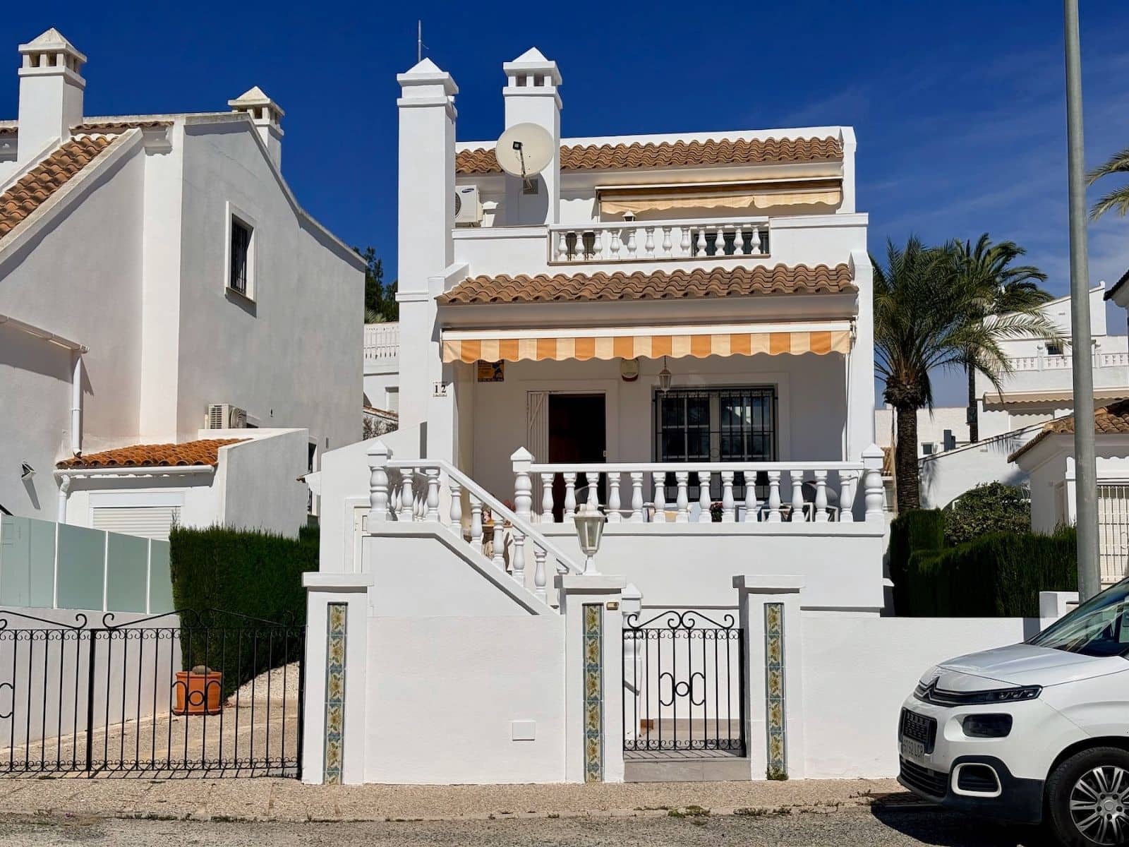 3 sovrum Villa till salu i Los Dolses med pool - 289 000 € (Ref: 9818103)