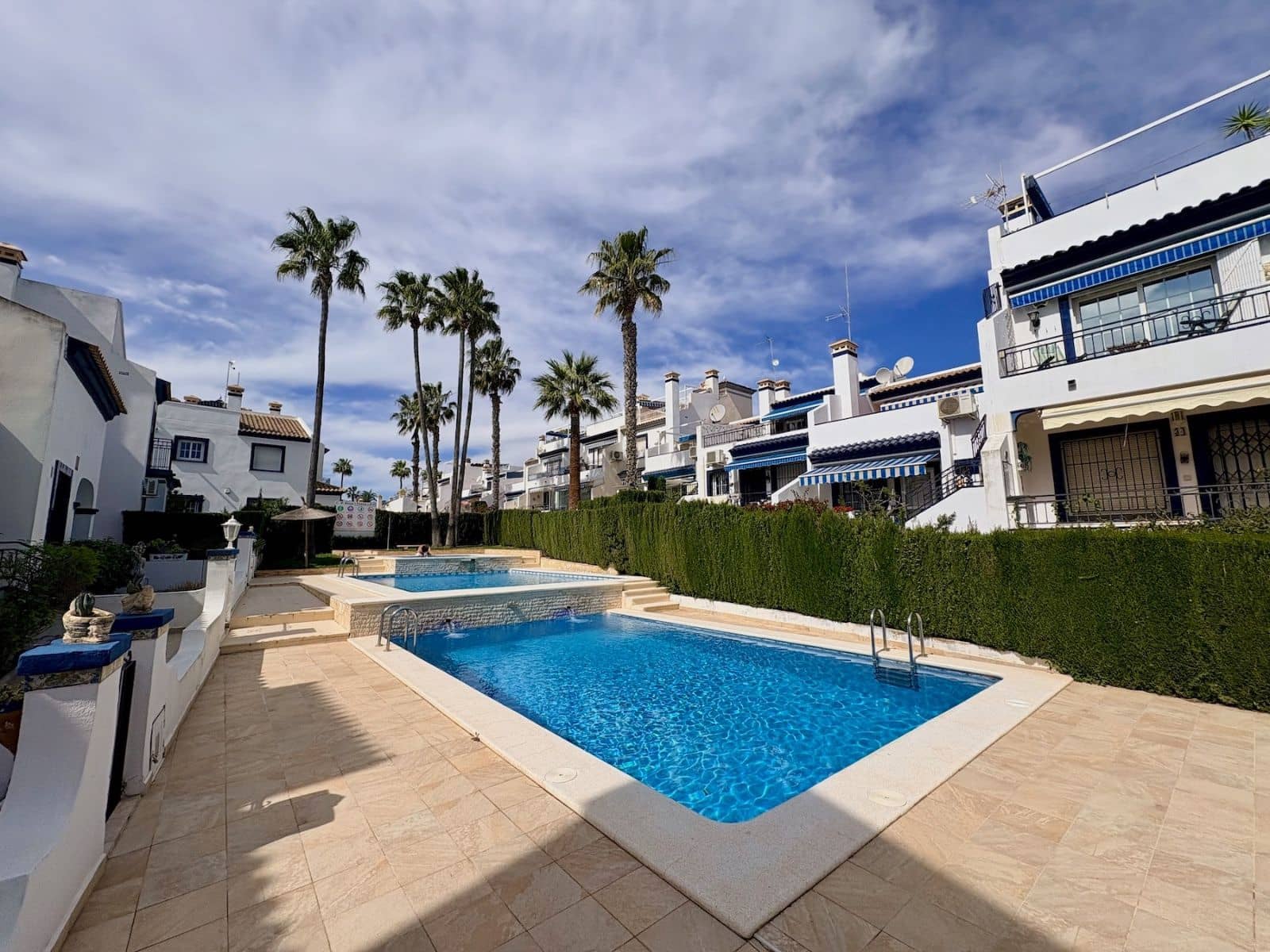 3 sovrum Villa till salu i Los Dolses med pool - 289 000 € (Ref: 9818103)