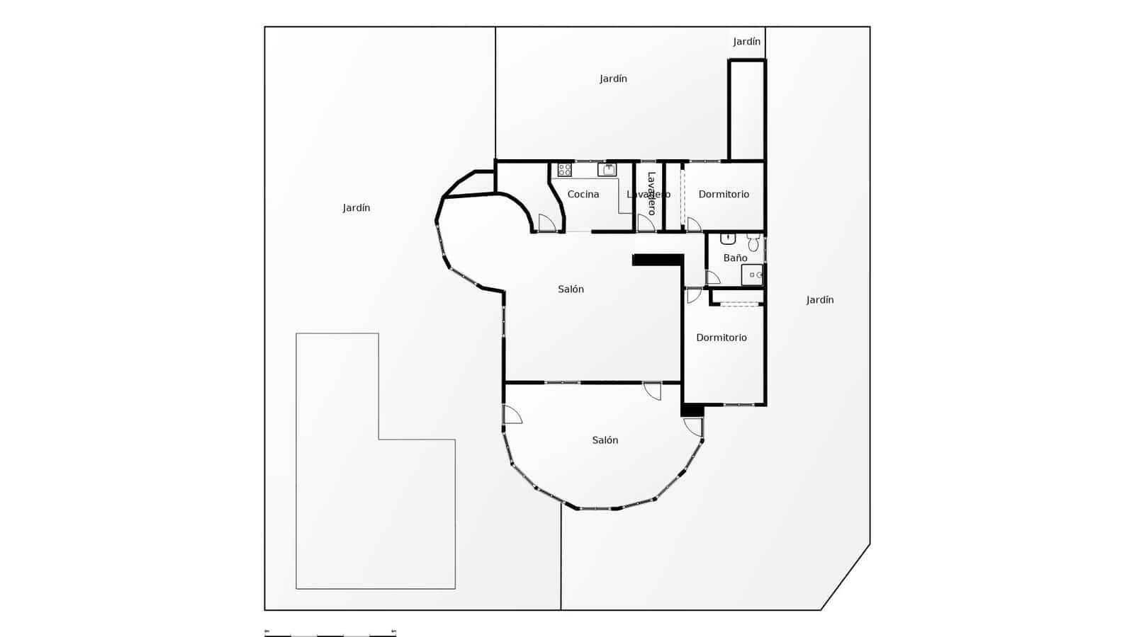 3 camera da letto Villa in vendita in La Zenia con piscina garage - 640.000 € (Rif: 9818106)