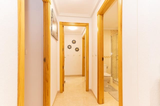 2 sypialnia Apartament na sprzedaż w Orihuela Costa, Orihuela z basenem garażem - 210 000 € (Ref: 9818108)
