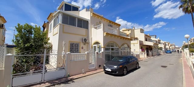 4 soveværelse Lejlighed til salg i Playa Flamenca, Orihuela med swimmingpool garage - € 210.000 (Ref: 9818109)