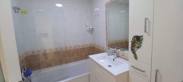 4 soveværelse Lejlighed til salg i Playa Flamenca, Orihuela med swimmingpool garage - € 210.000 (Ref: 9818109)