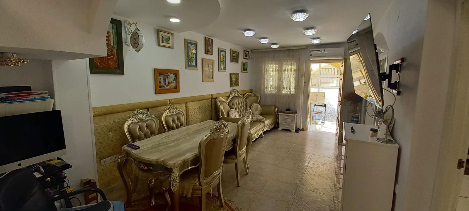 4 soveværelse Lejlighed til salg i Playa Flamenca med swimmingpool garage - € 210.000 (Ref: 9818109)