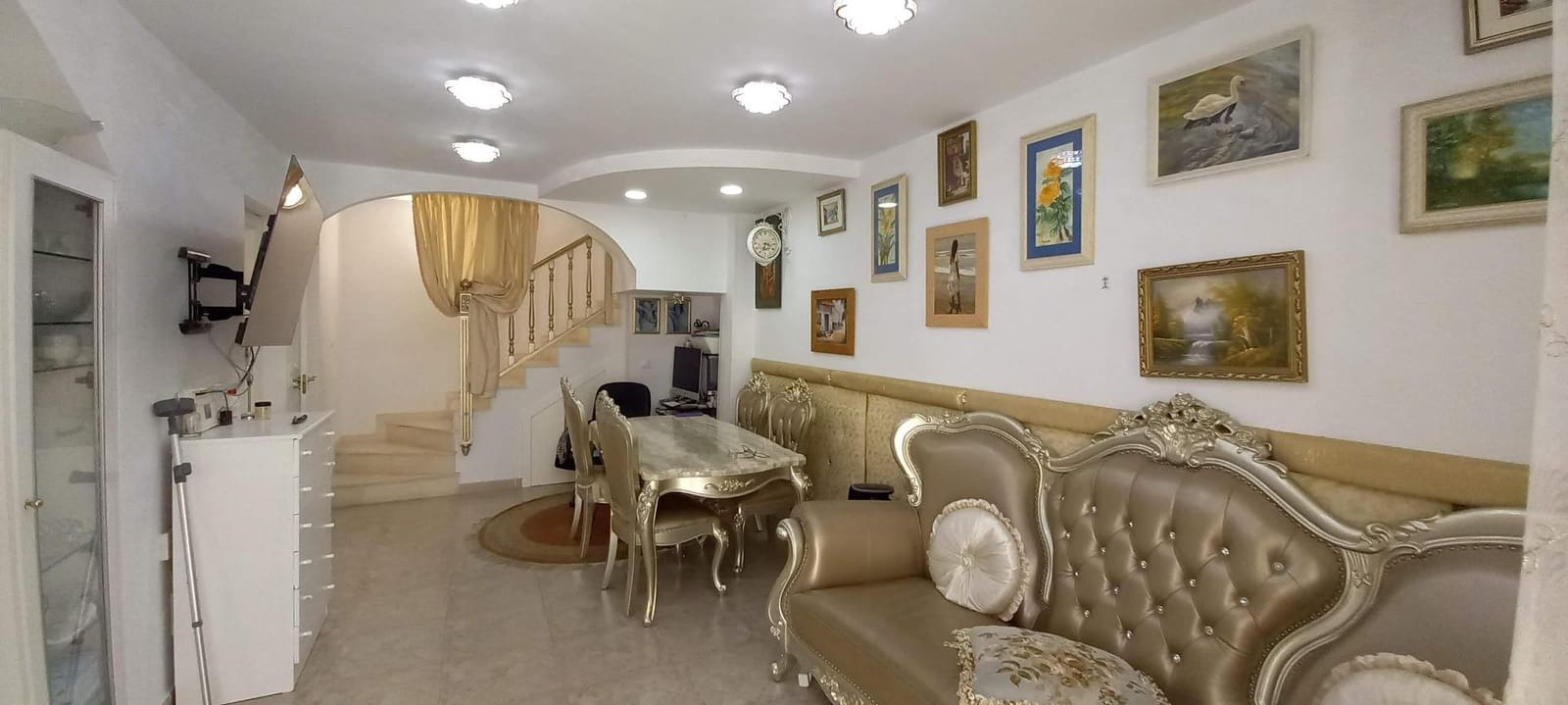 4 soveværelse Lejlighed til salg i Playa Flamenca med swimmingpool garage - € 210.000 (Ref: 9818109)