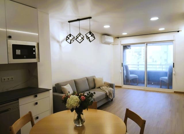 1 soverom Leilighet til salgs i Parque de las Naciones, Torrevieja - € 149 980 (Ref: 9822819)