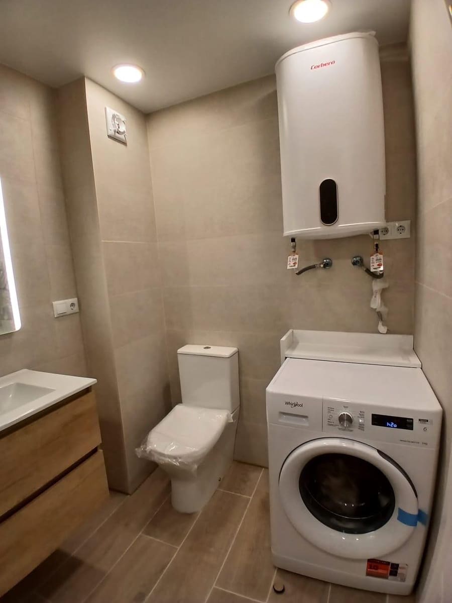 1 soverom Leilighet til salgs i Torrevieja - € 149 980 (Ref: 9822819)