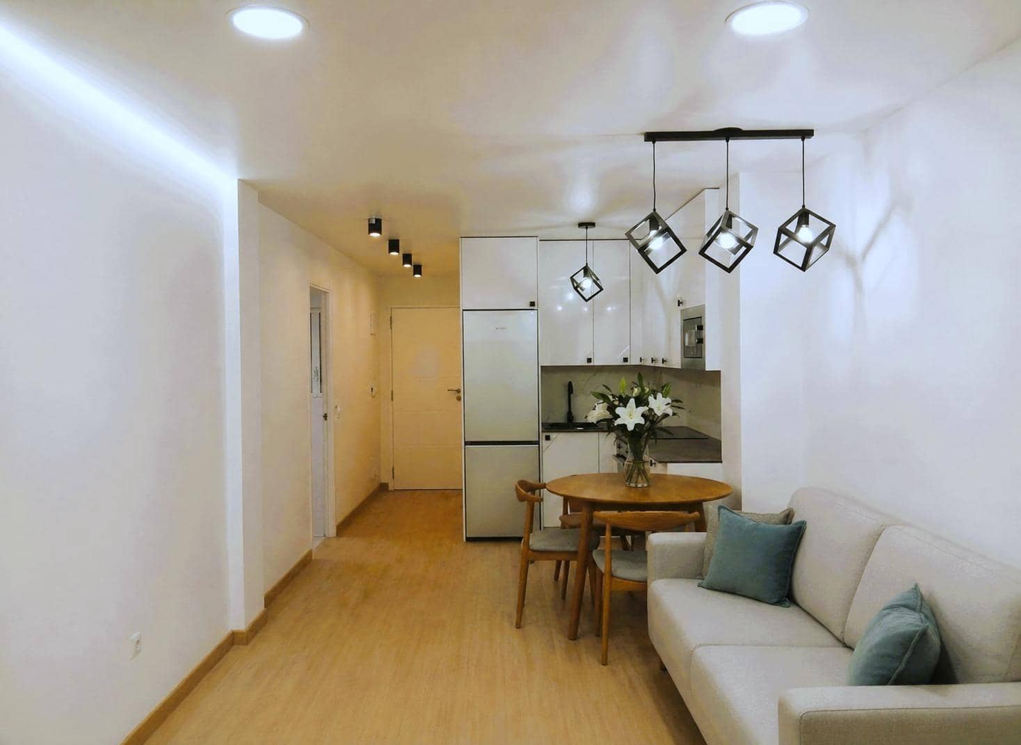1 soverom Leilighet til salgs i Torrevieja - € 149 980 (Ref: 9822819)
