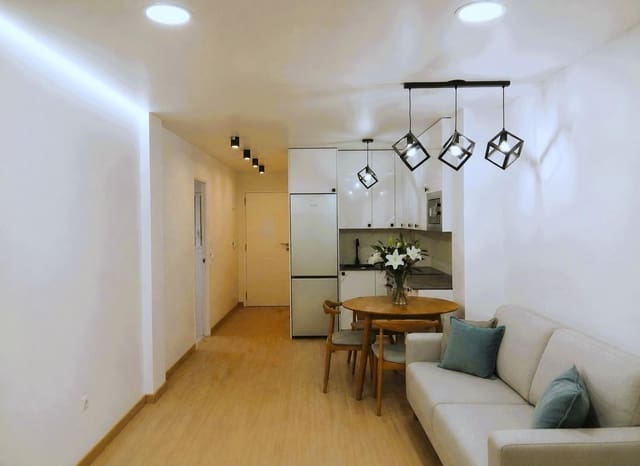 1 soverom Leilighet til salgs i Parque de las Naciones, Torrevieja - € 149 980 (Ref: 9822819)