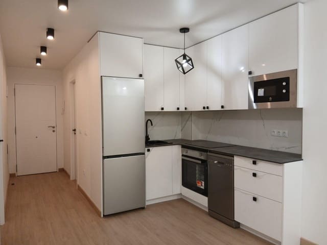 1 soverom Leilighet til salgs i Parque de las Naciones, Torrevieja - € 149 980 (Ref: 9822819)
