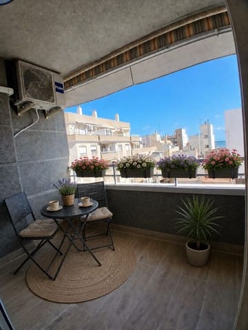 1 soverom Leilighet til salgs i Parque de las Naciones, Torrevieja - € 149 980 (Ref: 9822819)