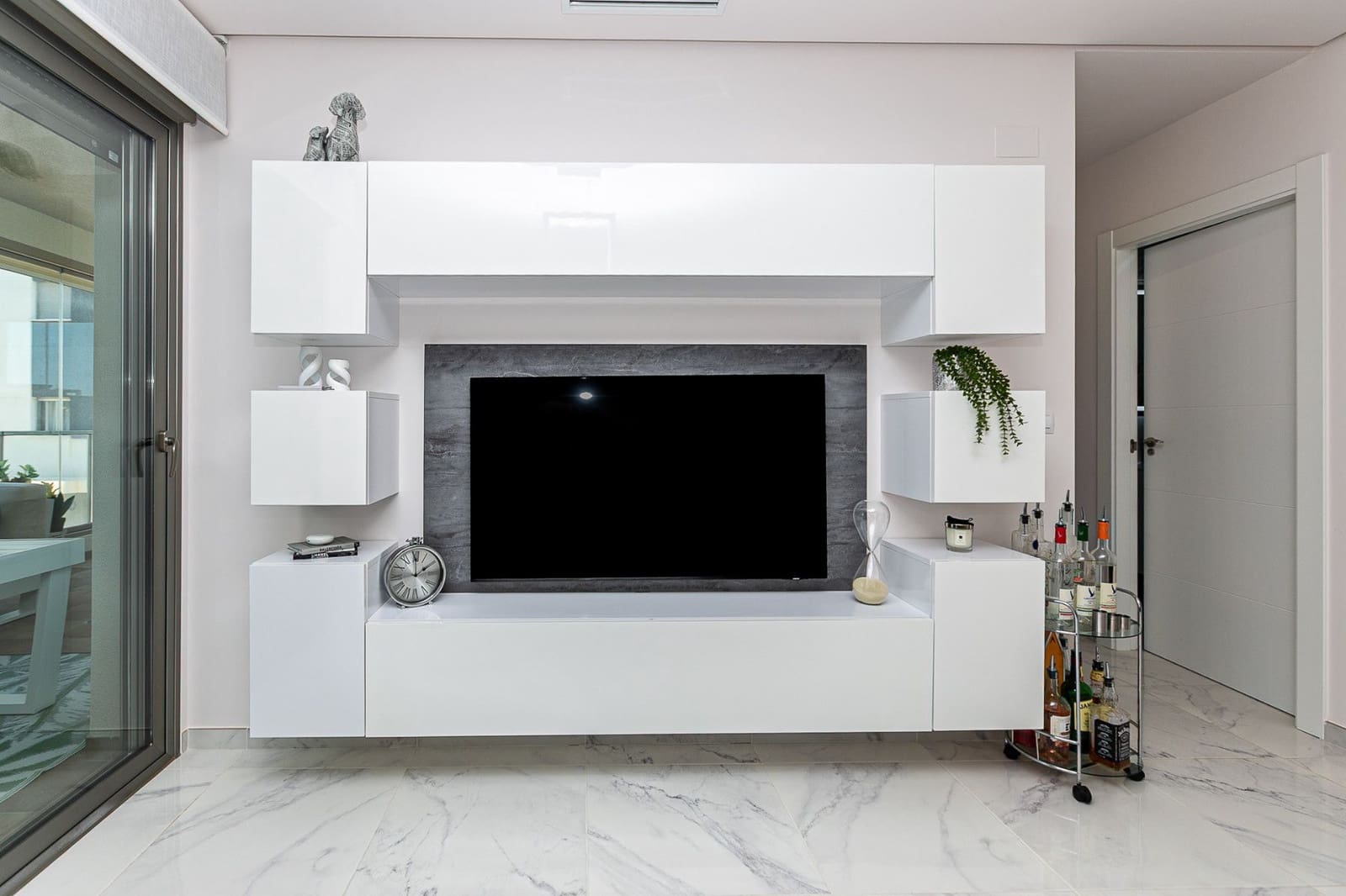 3 sovrum Lägenhet till salu i Orihuela Costa med pool garage - 274 995 € (Ref: 9822826)