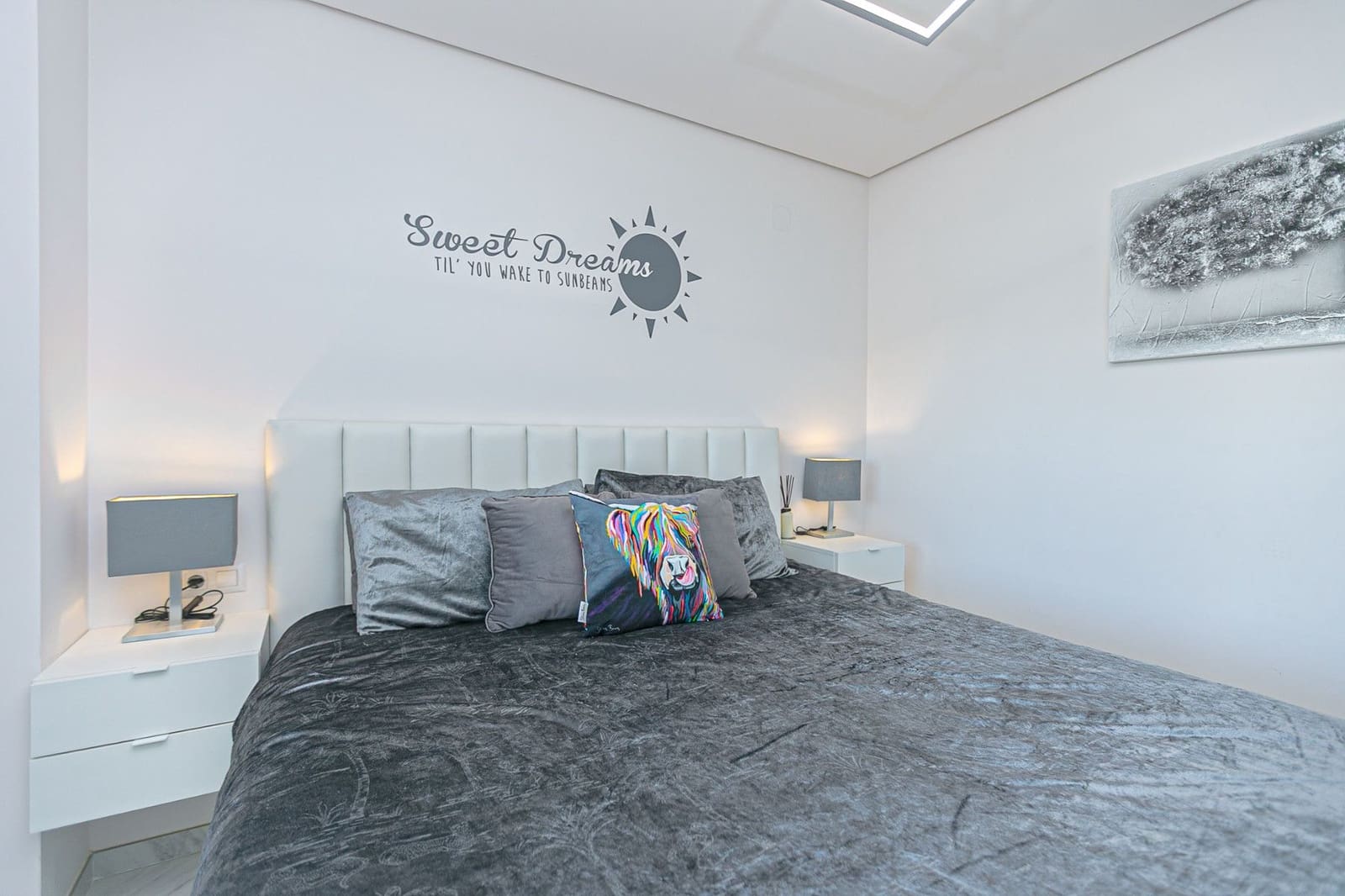 3 sovrum Lägenhet till salu i Orihuela Costa med pool garage - 274 995 € (Ref: 9822826)