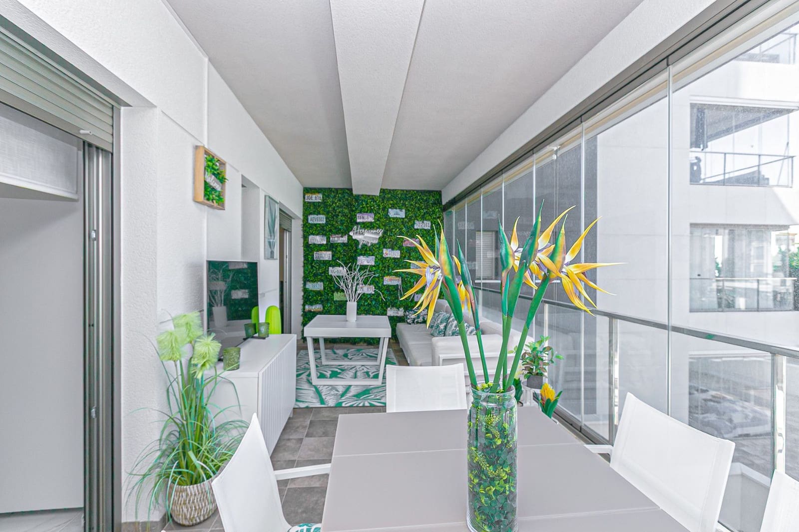 3 sovrum Lägenhet till salu i Orihuela Costa med pool garage - 274 995 € (Ref: 9822826)