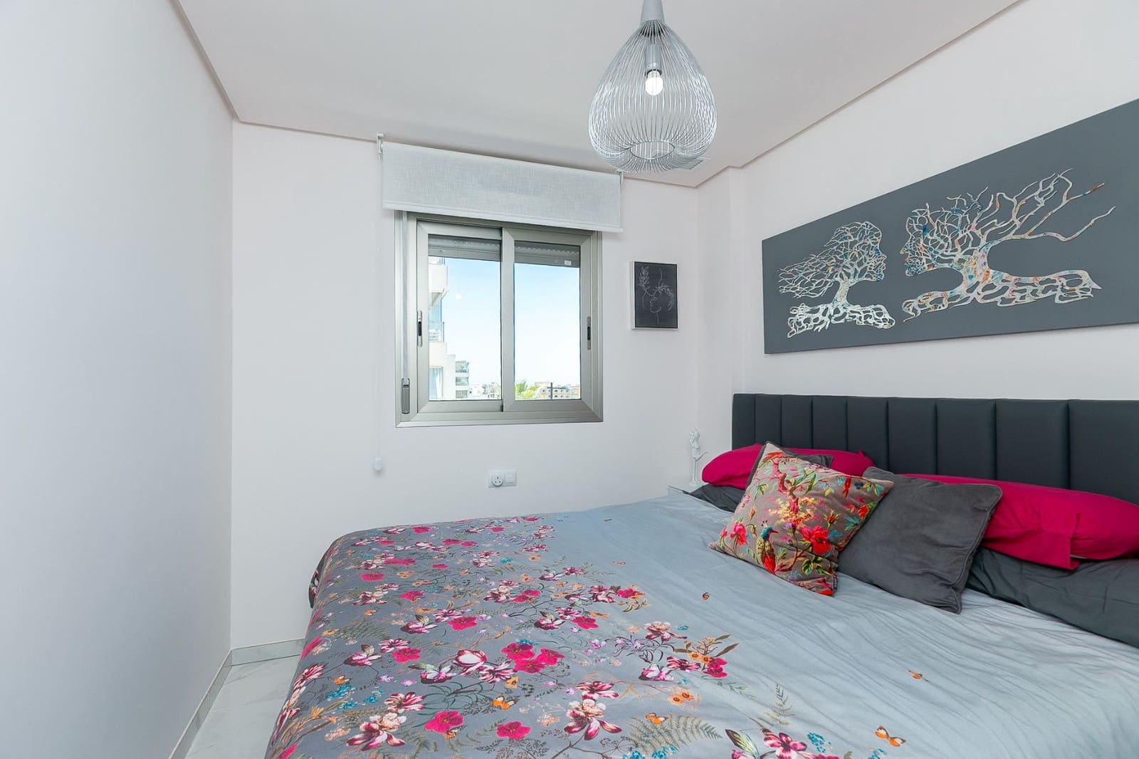 3 sovrum Lägenhet till salu i Orihuela Costa med pool garage - 274 995 € (Ref: 9822826)