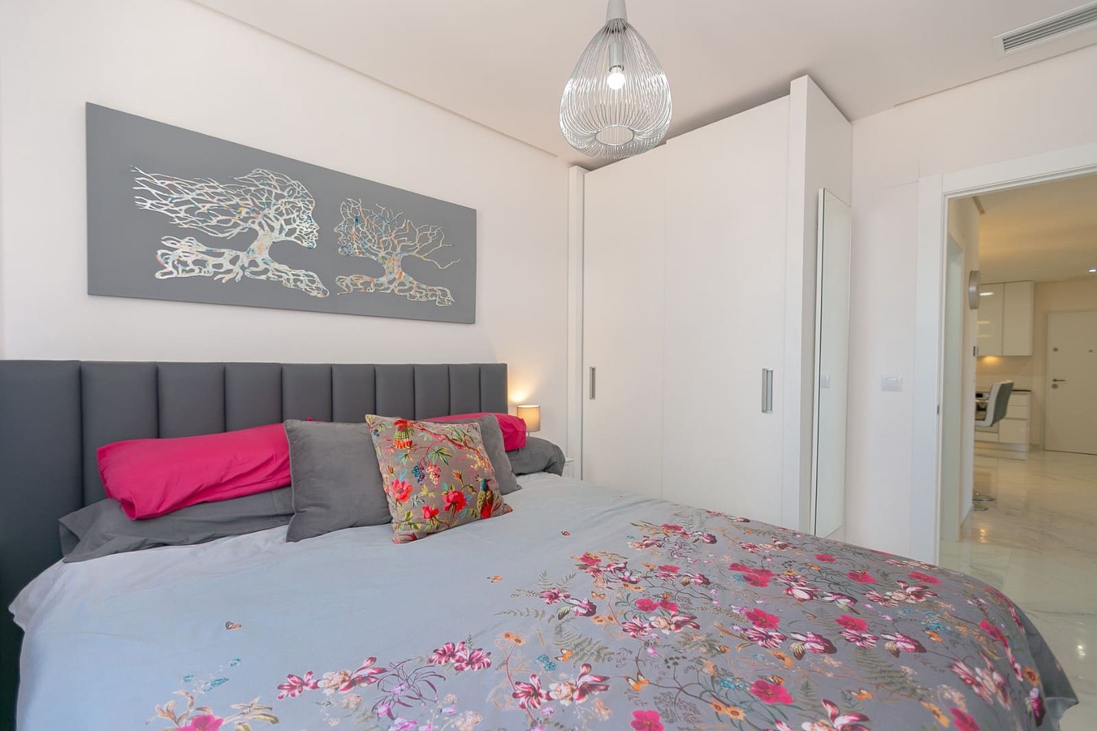 3 sovrum Lägenhet till salu i Orihuela Costa med pool garage - 274 995 € (Ref: 9822826)