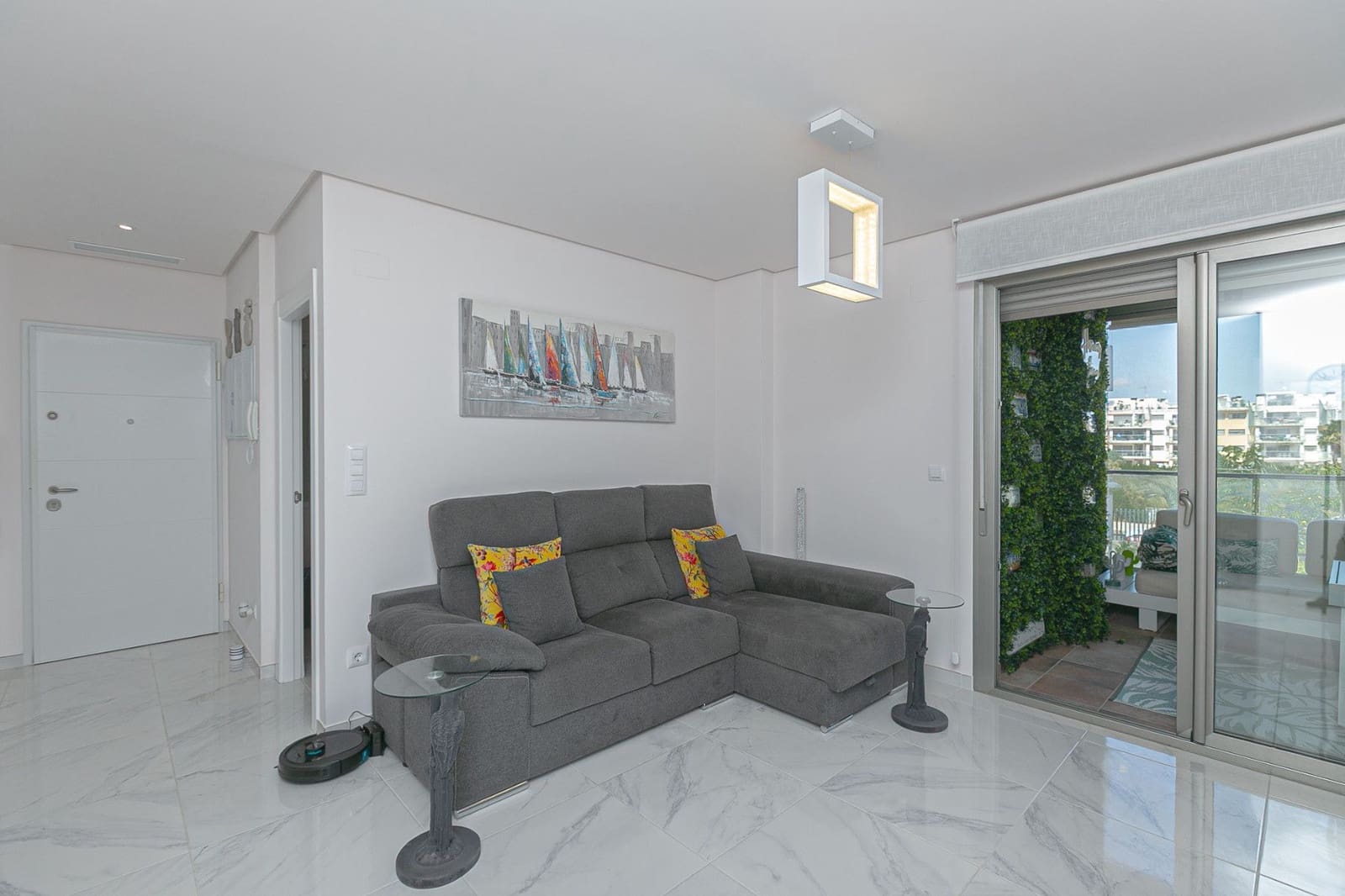 3 sovrum Lägenhet till salu i Orihuela Costa med pool garage - 274 995 € (Ref: 9822826)