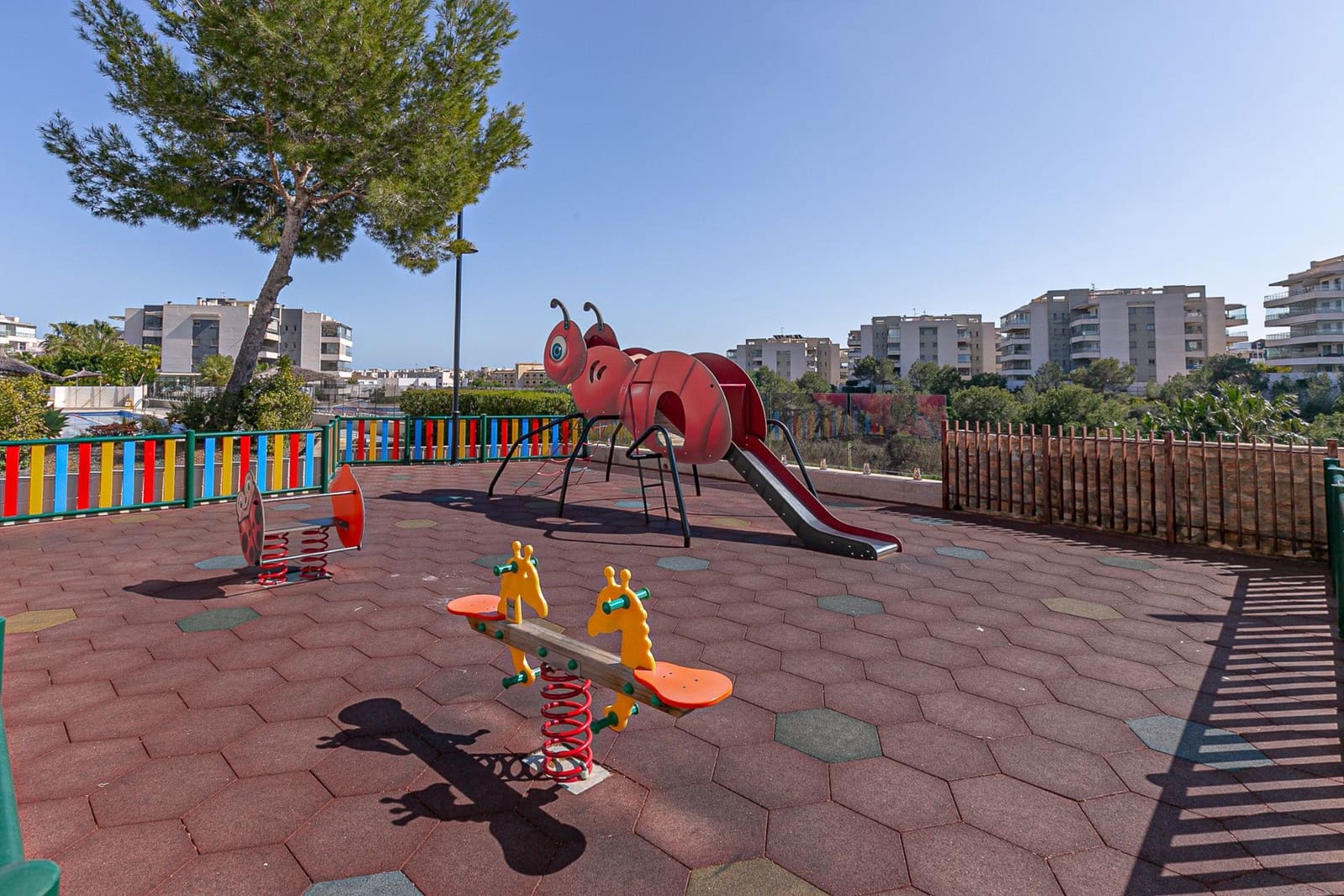 3 sovrum Lägenhet till salu i Orihuela Costa med pool garage - 274 995 € (Ref: 9822826)