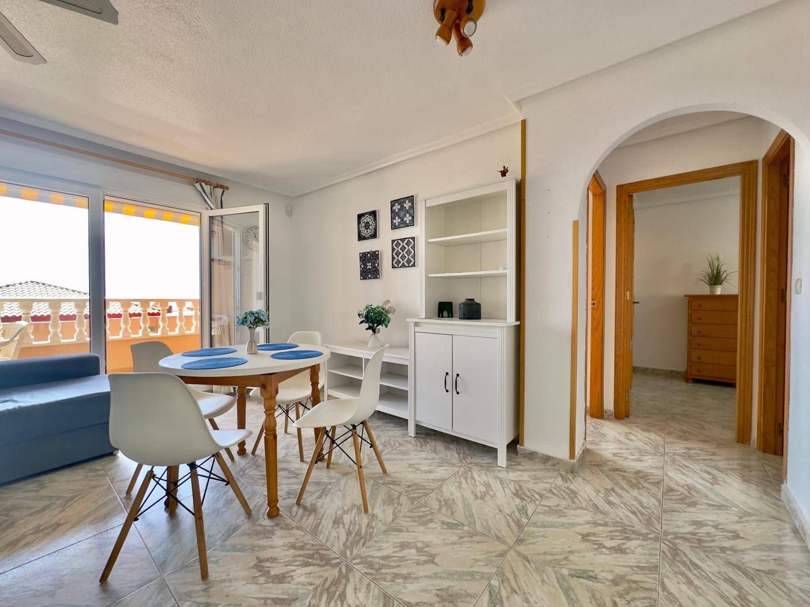 2 chambre Appartement à vendre à Torrevieja avec piscine garage - 199 000 € (Ref: 9822829)