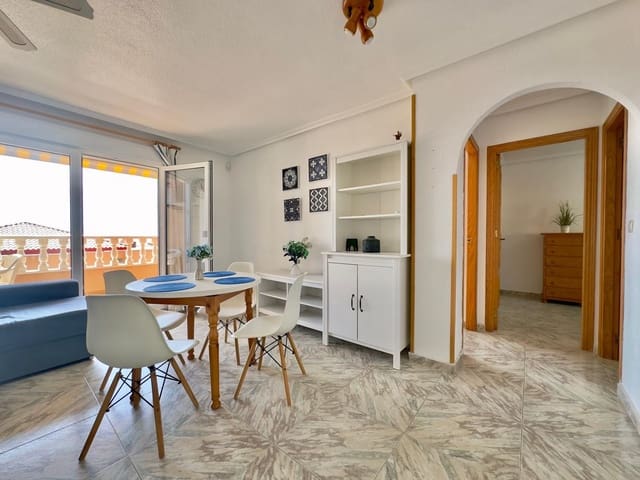 2 chambre Appartement à vendre à Parque Acuático - Sector 25, Torrevieja avec piscine garage - 199 000 € (Ref: 9822829)