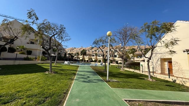 2 soveværelse Lejlighed til salg i Las Filipinas med swimmingpool - € 249.000 (Ref: 9822830)
