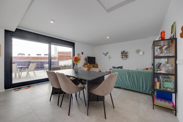 3 camera da letto Attico in vendita in Campoamor, Orihuela con piscina garage - 425.000 € (Rif: 9825468)