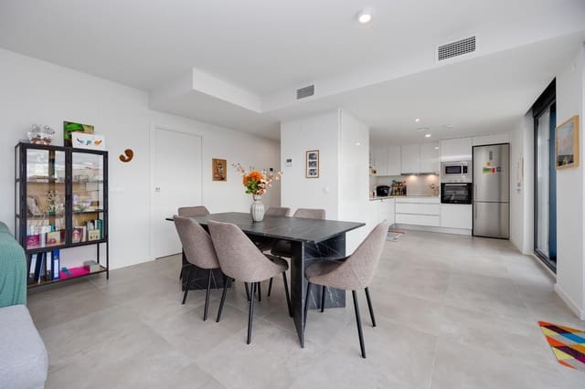 3 camera da letto Attico in vendita in Campoamor, Orihuela con piscina garage - 425.000 € (Rif: 9825468)