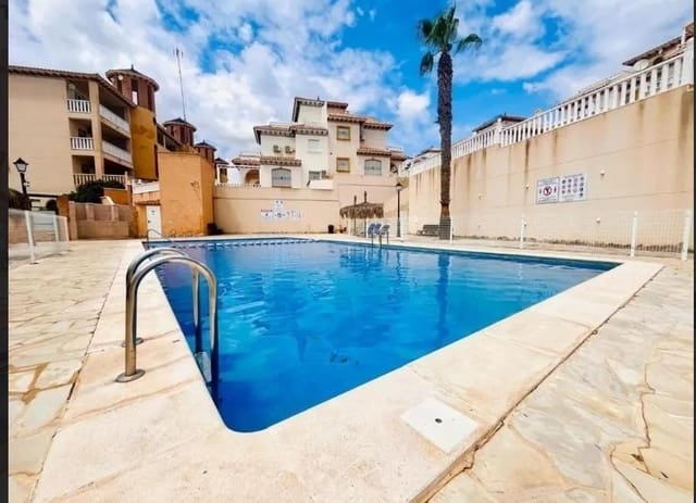 2 soverom Leilighet til salgs i Lomas de Cabo Roig - Los Dolses, Orihuela med svømmebasseng - € 159 000 (Ref: 9825469)