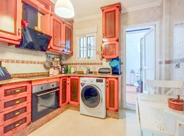 2 soverom Leilighet til salgs i Lomas de Cabo Roig - Los Dolses, Orihuela med svømmebasseng - € 159 000 (Ref: 9825469)