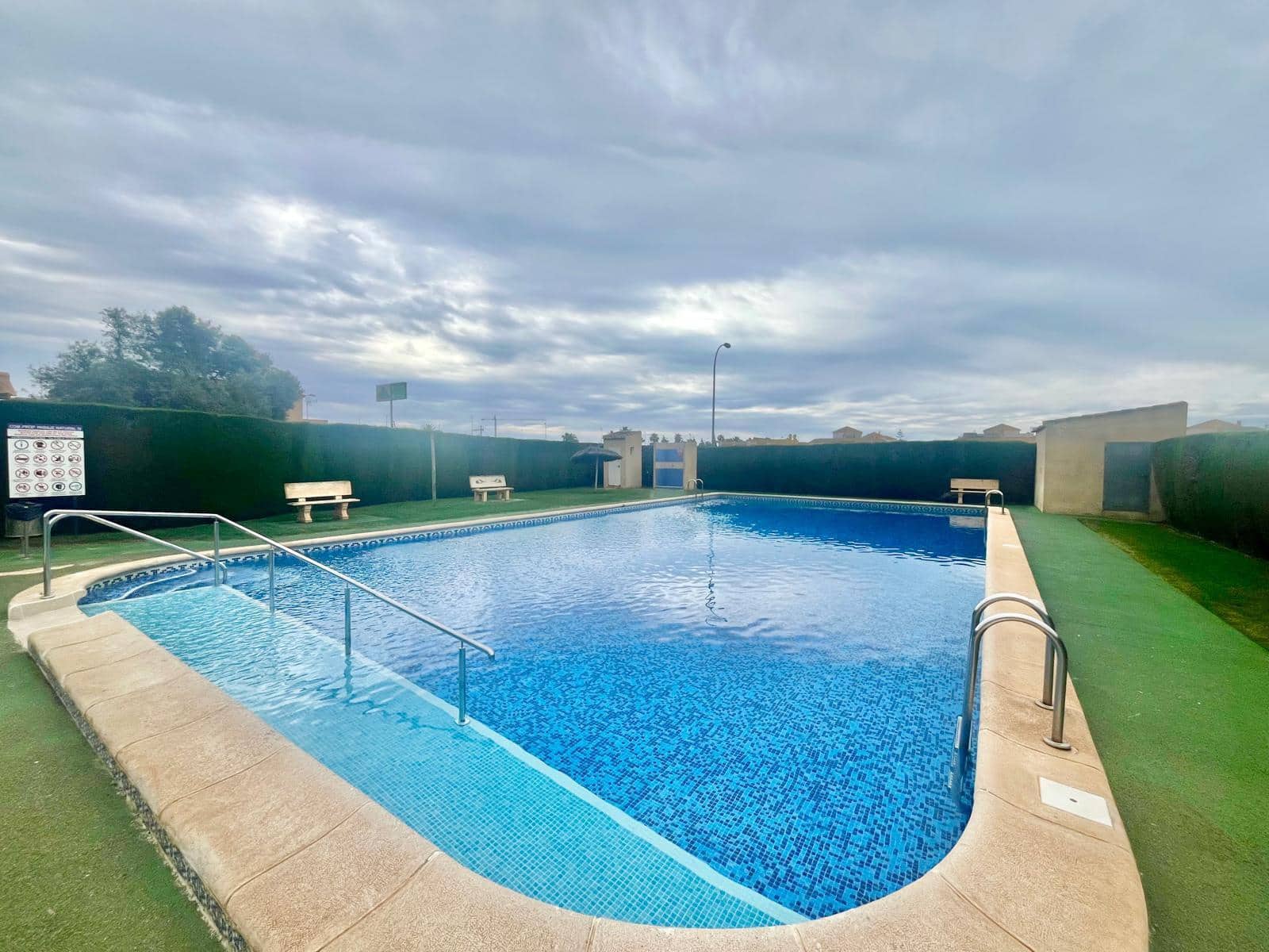 3 bedroom Bungalow for sale in Paraje Natural with pool garage - € 179,000 (Ref: 9826683)