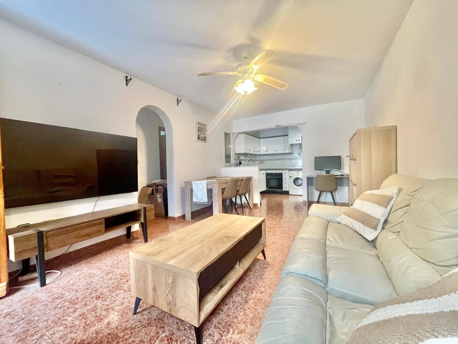 3 bedroom Bungalow for sale in Paraje Natural with pool garage - € 179,000 (Ref: 9826683)