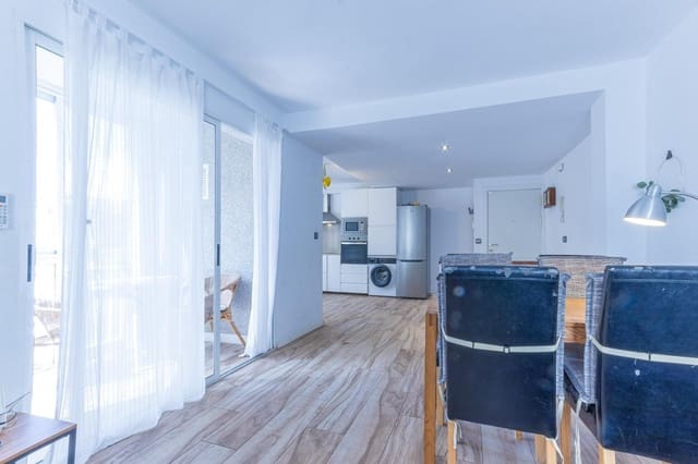 1 sypialnia Apartament na sprzedaż w Centro, Torrevieja z basenem - 119 999 € (Ref: 9826684)