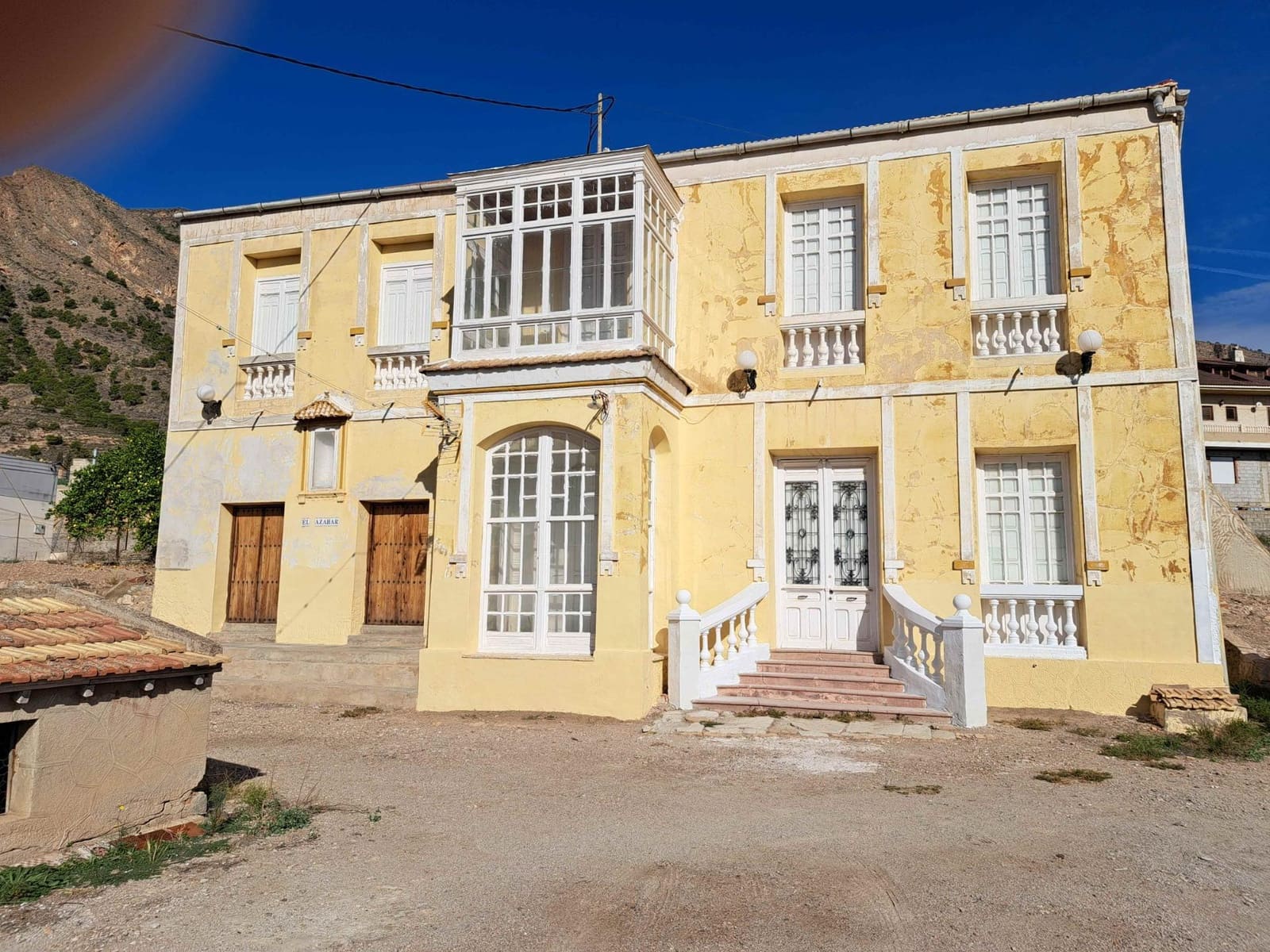 7 sovrum Finca/Hus på landet till salu i Orihuela - 850 000 € (Ref: 9827145)