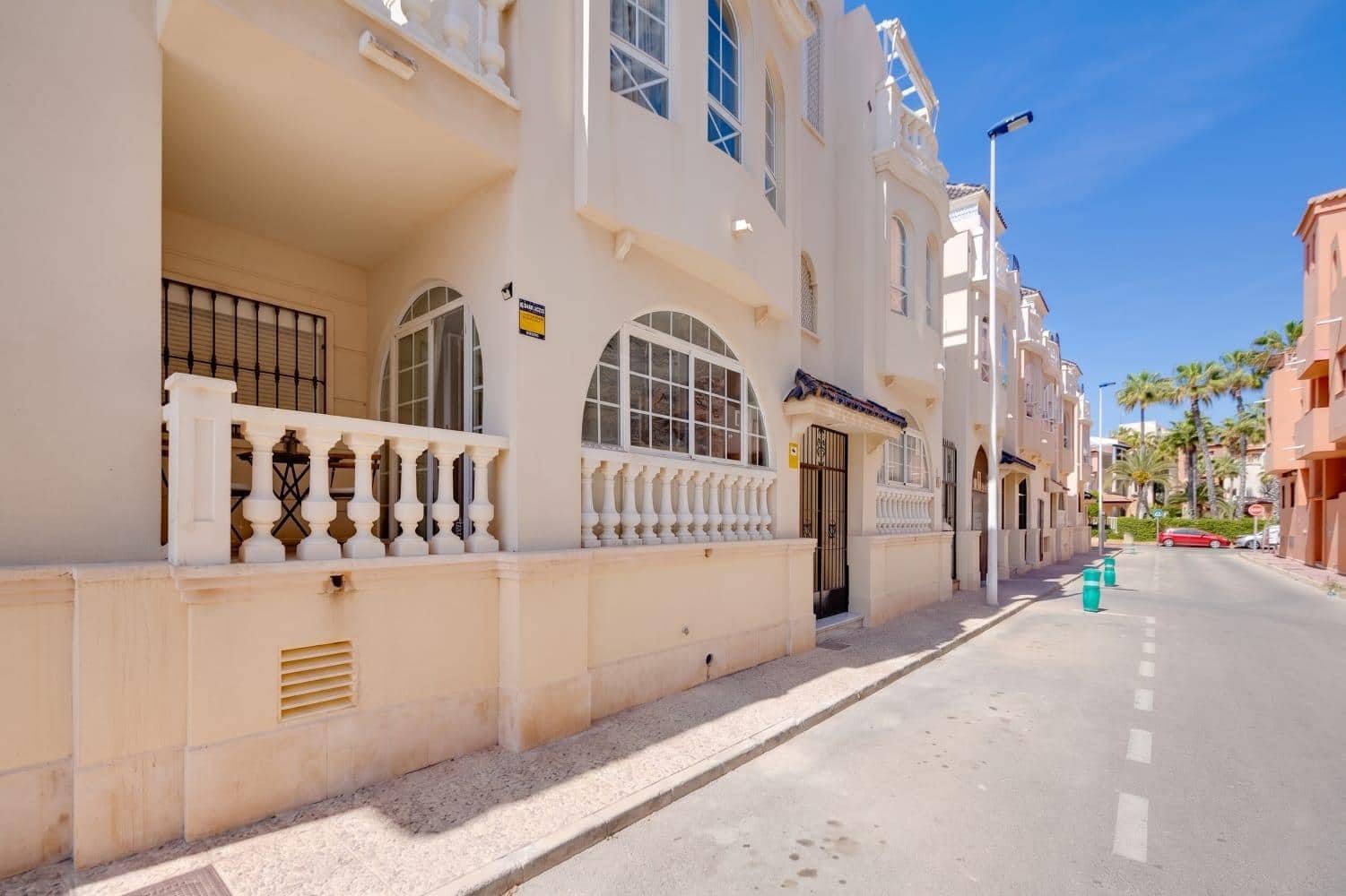 2 quarto Apartamento para venda em Torrevieja com piscina garagem - 239 500 € (Ref: 9831743)