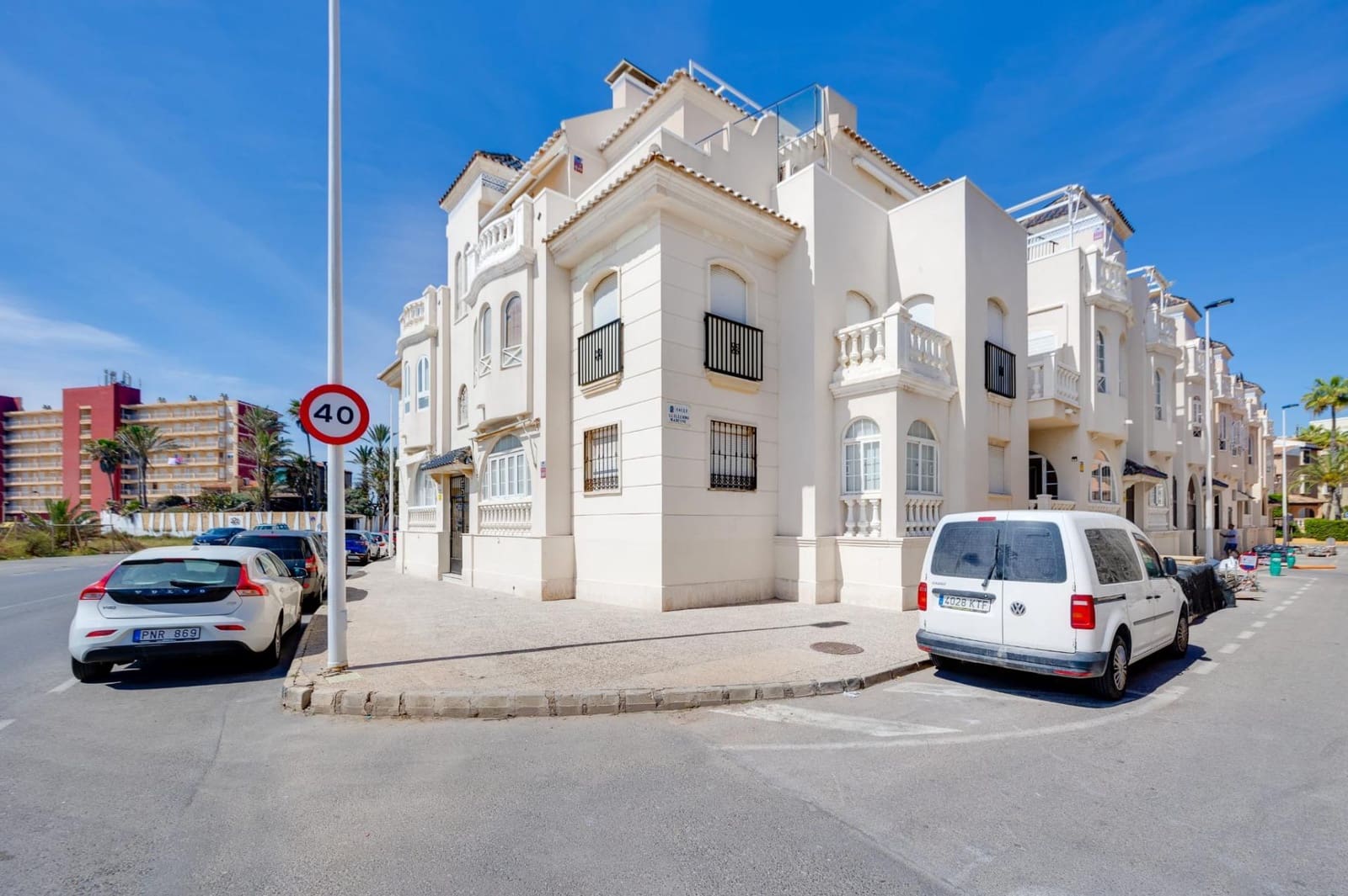 2 quarto Apartamento para venda em Torrevieja com piscina garagem - 239 500 € (Ref: 9831743)