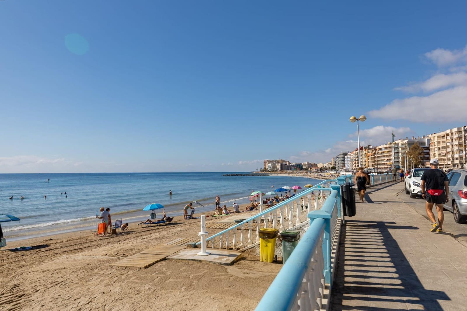 2 quarto Apartamento para venda em Torrevieja com piscina garagem - 239 500 € (Ref: 9831743)
