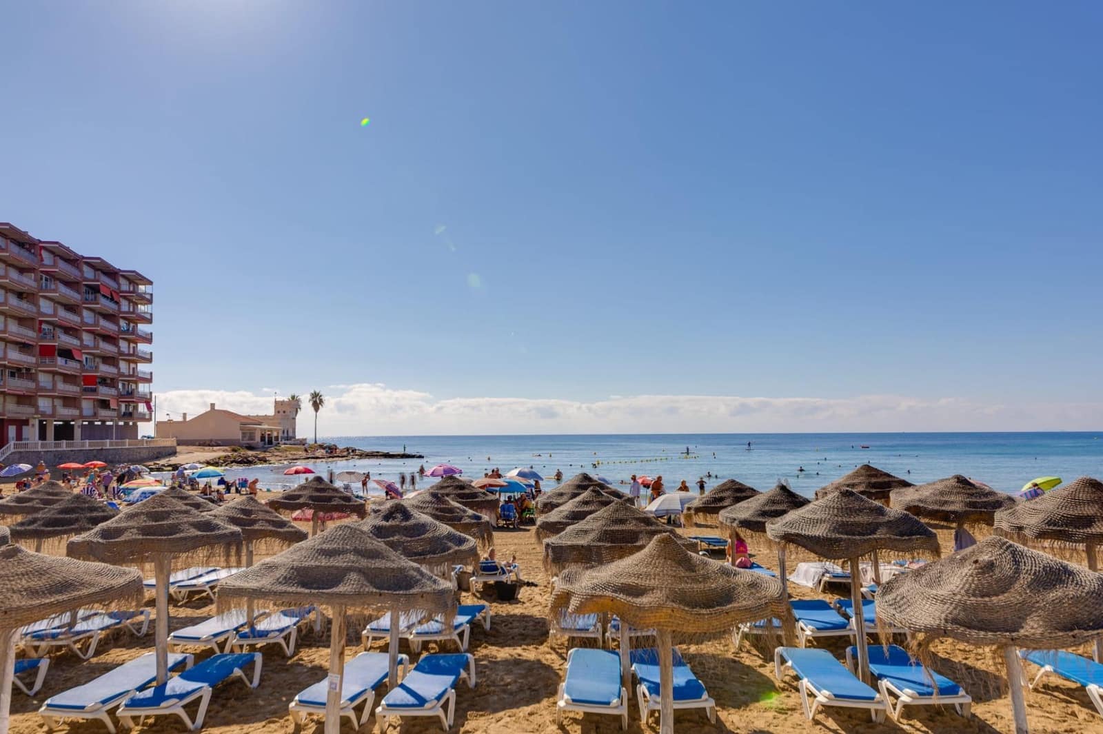 2 quarto Apartamento para venda em Torrevieja com piscina garagem - 239 500 € (Ref: 9831743)