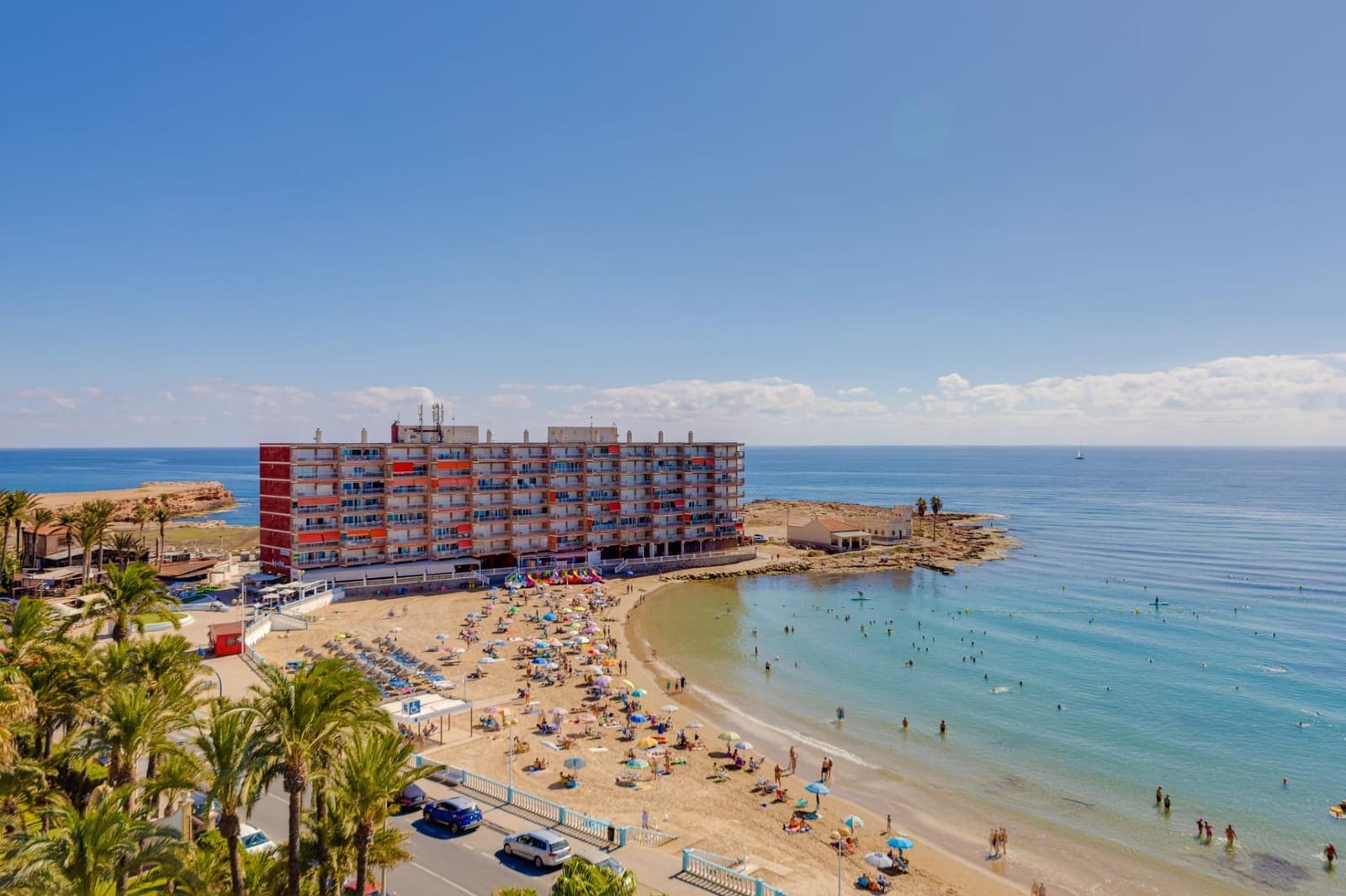 2 quarto Apartamento para venda em Torrevieja com piscina garagem - 239 500 € (Ref: 9831743)