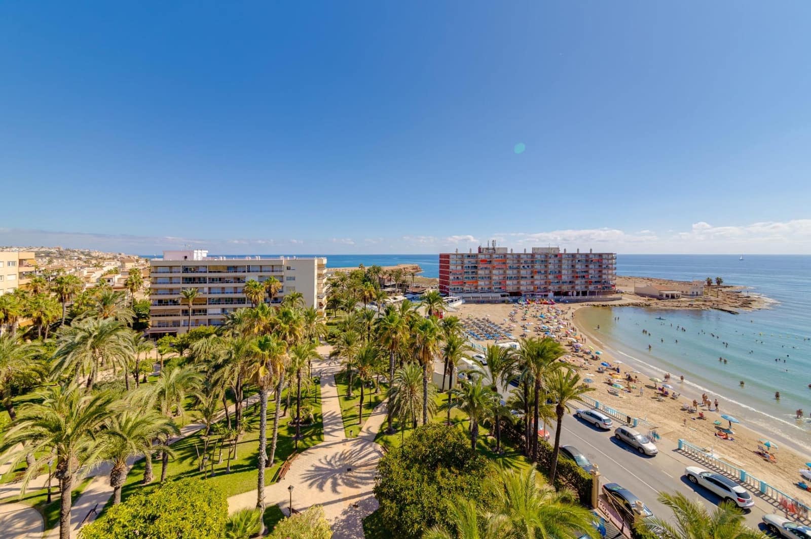 2 quarto Apartamento para venda em Torrevieja com piscina garagem - 239 500 € (Ref: 9831743)