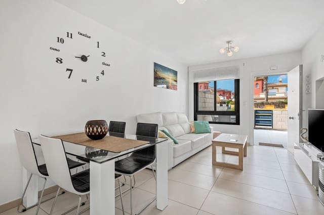 Apartamento de 2 habitaciones en Lomas de Cabo Roig - Los Dolses, Orihuela en venta con piscina - 234.900 € (Ref: 9831744)