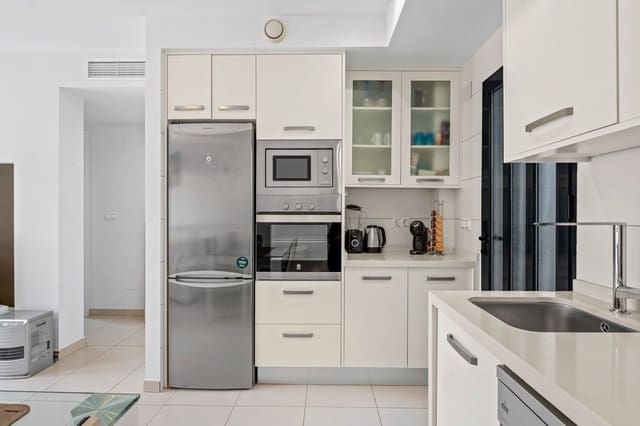 Apartamento de 2 habitaciones en Lomas de Cabo Roig - Los Dolses, Orihuela en venta con piscina - 234.900 € (Ref: 9831744)