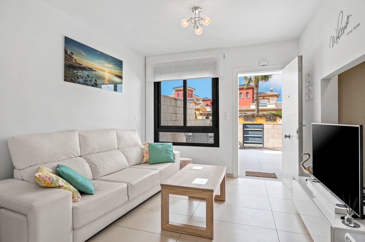 Apartamento de 2 habitaciones en Orihuela Costa en venta con piscina - 234.900 € (Ref: 9831744)