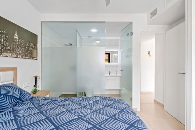 Apartamento de 2 habitaciones en Lomas de Cabo Roig - Los Dolses, Orihuela en venta con piscina - 234.900 € (Ref: 9831744)