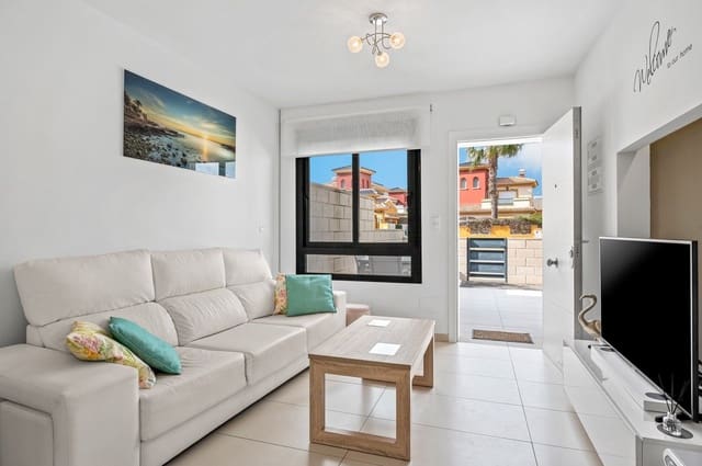 Apartamento de 2 habitaciones en Lomas de Cabo Roig - Los Dolses, Orihuela en venta con piscina - 234.900 € (Ref: 9831744)
