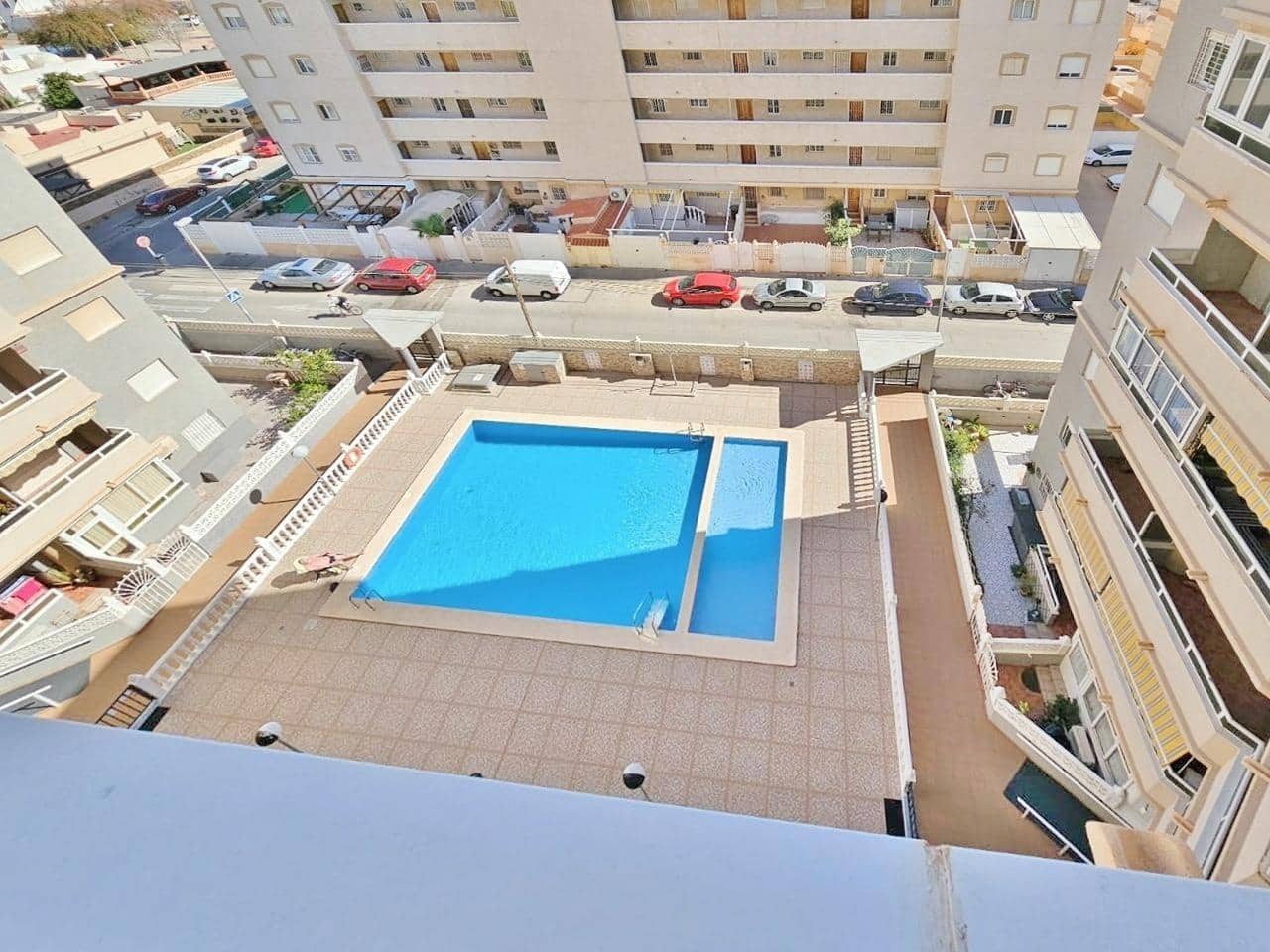 2 chambre Appartement à vendre à Torrevieja avec piscine - 145 500 € (Ref: 9831745)