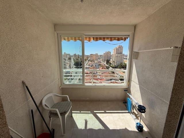 2 bedroom Apartment for sale in Nueva Torrevieja, Torrevieja with pool - € 145,000 (Ref: 9831747)